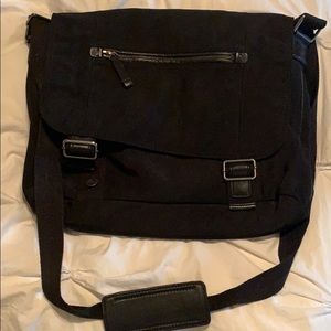 Banana Republic messenger bag